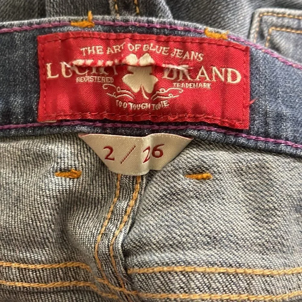 Lucky Brand lucky brand